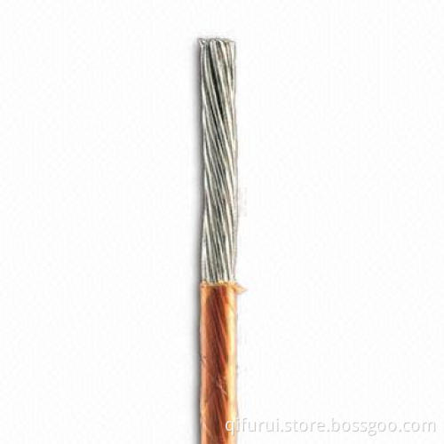 Cable with FEP Insulation, UL10156, 125°C and 30V